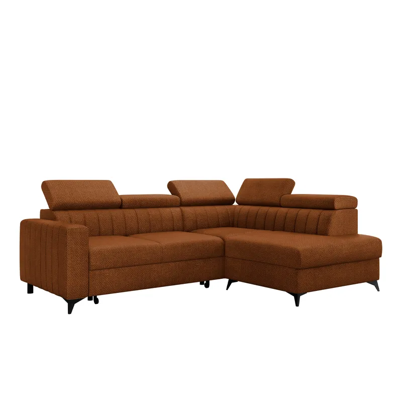 hjørnesofa Hjørnesofa MILANO Flow 09 Høyre, undefined