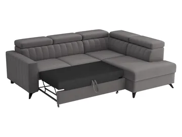 hjørnesofa Hjørnesofa MILANO Flow 17 Venstre - Møbler - Sofaer - Sovesofaer