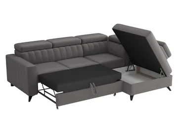 hjørnesofa Hjørnesofa MILANO Flow 17 Venstre - Møbler - Sofaer - Sovesofaer