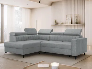 hjørnesofa Hjørnesofa MILANO Flow 17 Venstre - Møbler - Sofaer - Sovesofaer