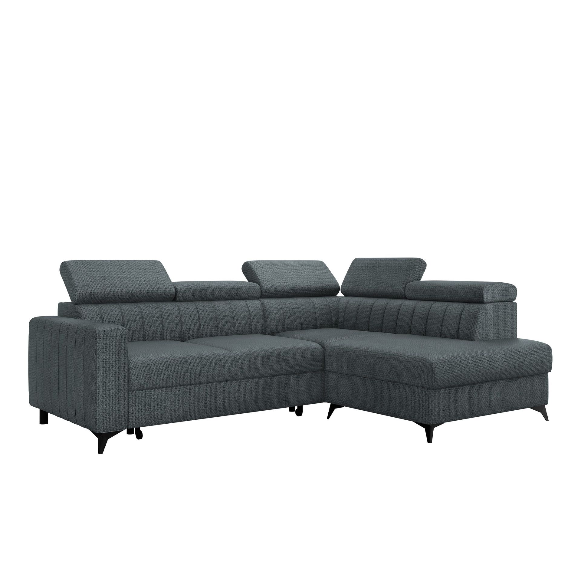 hjørnesofa Hjørnesofa MILANO Flow 21 Høyre -