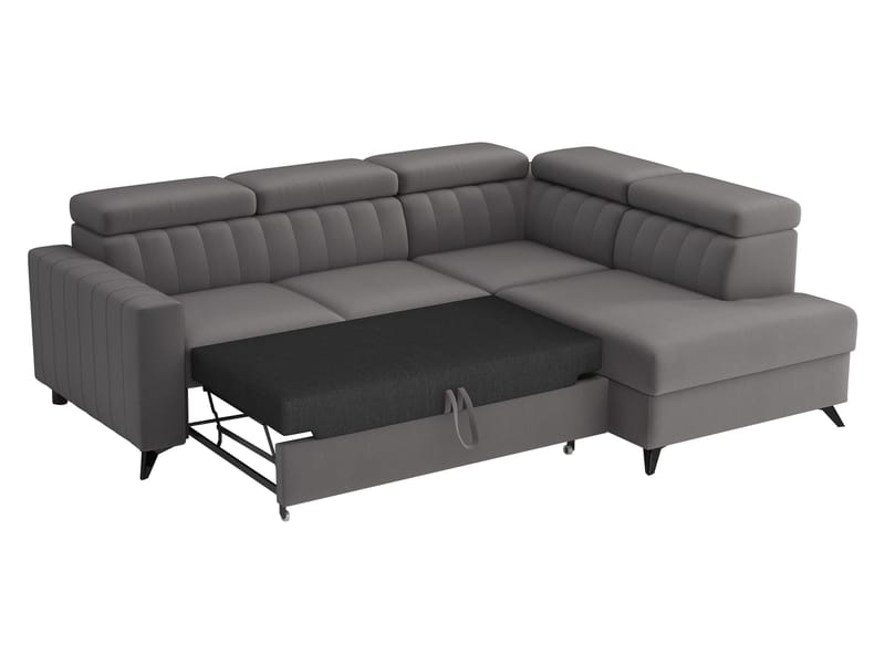 hjørnesofa Hjørnesofa MILANO Flow 21 Høyre - Møbler - Sofaer - Sovesofaer