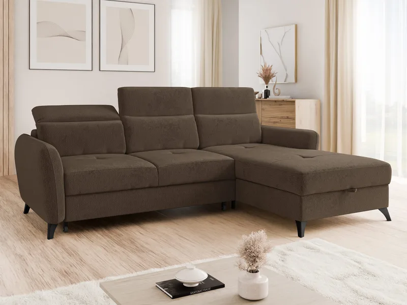hjørnesofa Hjørnesofa TALIA Vibe 26 Høyre - Møbler - Sofaer - Sovesofaer