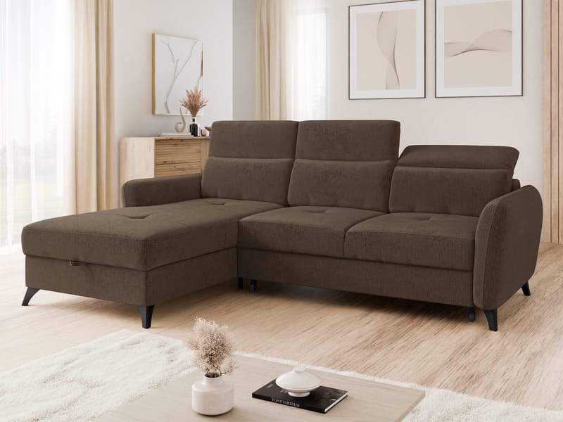 hjørnesofa Hjørnesofa TALIA Vibe 26 Venstre - Møbler - Sofaer - Sovesofaer