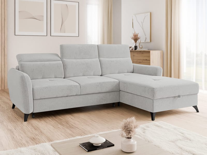 hjørnesofa Hjørnesofa TALIA Vibe 86 Høyre - Møbler - Sofaer - Sovesofaer
