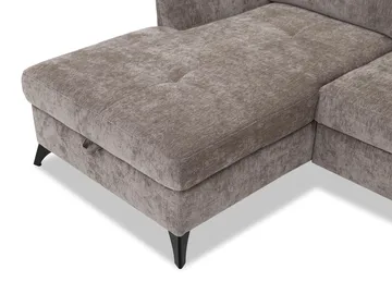 hjørnesofa Hjørnesofa TALIA Vibe 86 Venstre - Møbler - Sofaer - Sovesofaer