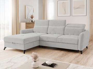 hjørnesofa Hjørnesofa TALIA Vibe 86 Venstre - Møbler - Sofaer - Sovesofaer