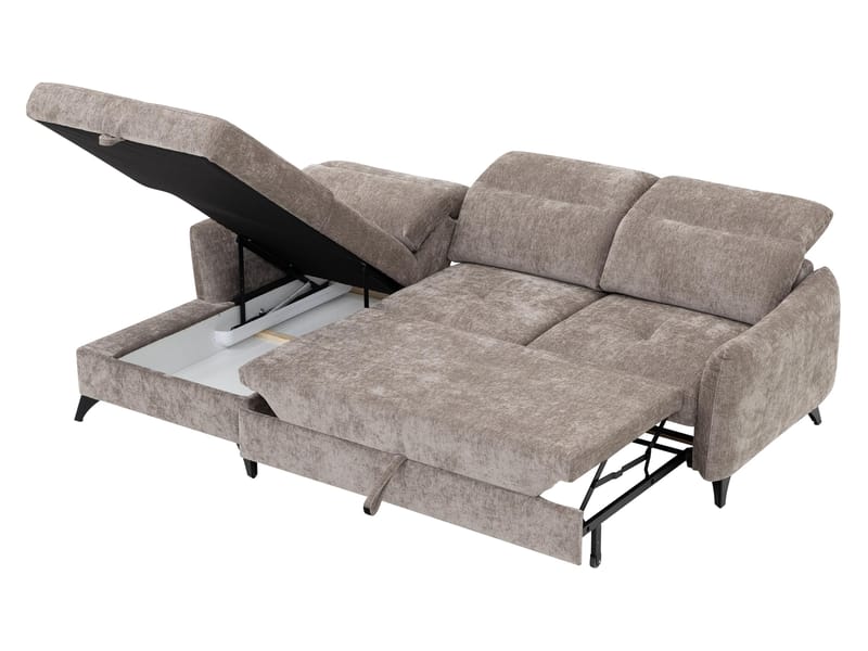 hjørnesofa Hjørnesofa TALIA Vibe 95 Høyre - Møbler - Sofaer - Sovesofaer