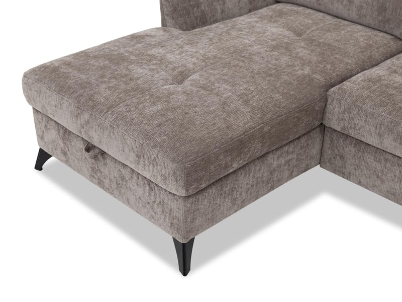 hjørnesofa Hjørnesofa TALIA Vibe 95 Høyre - Møbler - Sofaer - Sovesofaer