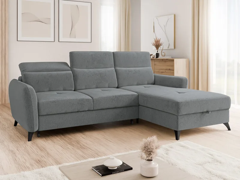 hjørnesofa Hjørnesofa TALIA Vibe 95 Høyre - Møbler - Sofaer - Sovesofaer