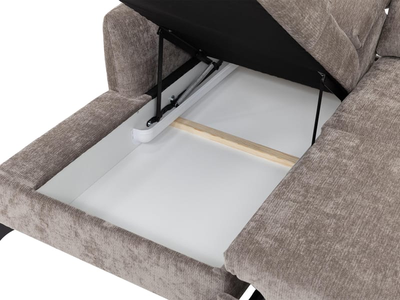 hjørnesofa Hjørnesofa TALIA Vibe 95 Høyre - Møbler - Sofaer - Sovesofaer