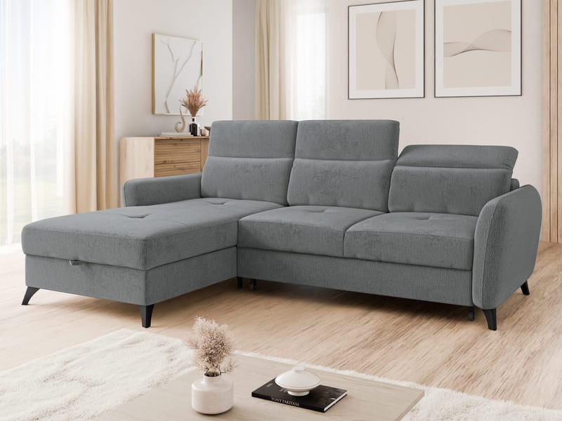 hjørnesofa Hjørnesofa TALIA Vibe 95 Venstre - Møbler - Sofaer - Sovesofaer