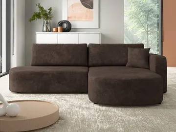 hjørnesofa Hjørnesofa ZERTE Lumo 40 Høyre - Møbler - Sofaer - Sovesofaer