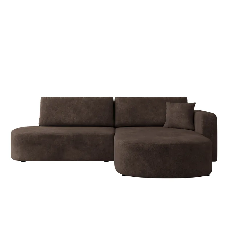 hjørnesofa Hjørnesofa ZERTE Lumo 40 Høyre