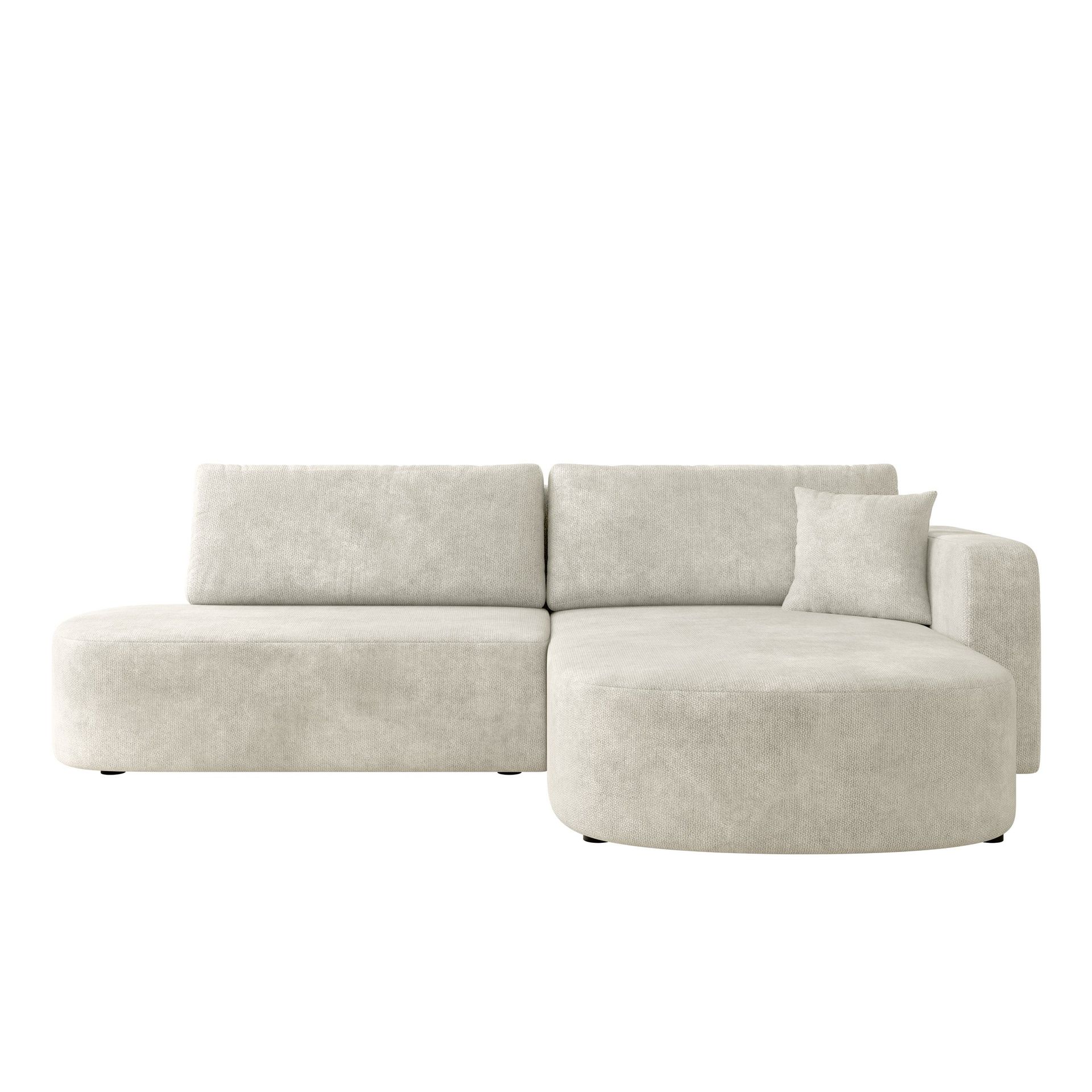 hjørnesofa Hjørnesofa ZERTE Lumo 55 Høyre -