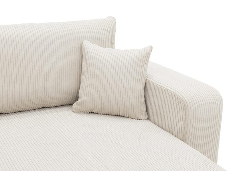 hjørnesofa Hjørnesofa ZERTE Lumo 55 Venstre - Møbler - Sofaer - Sovesofaer