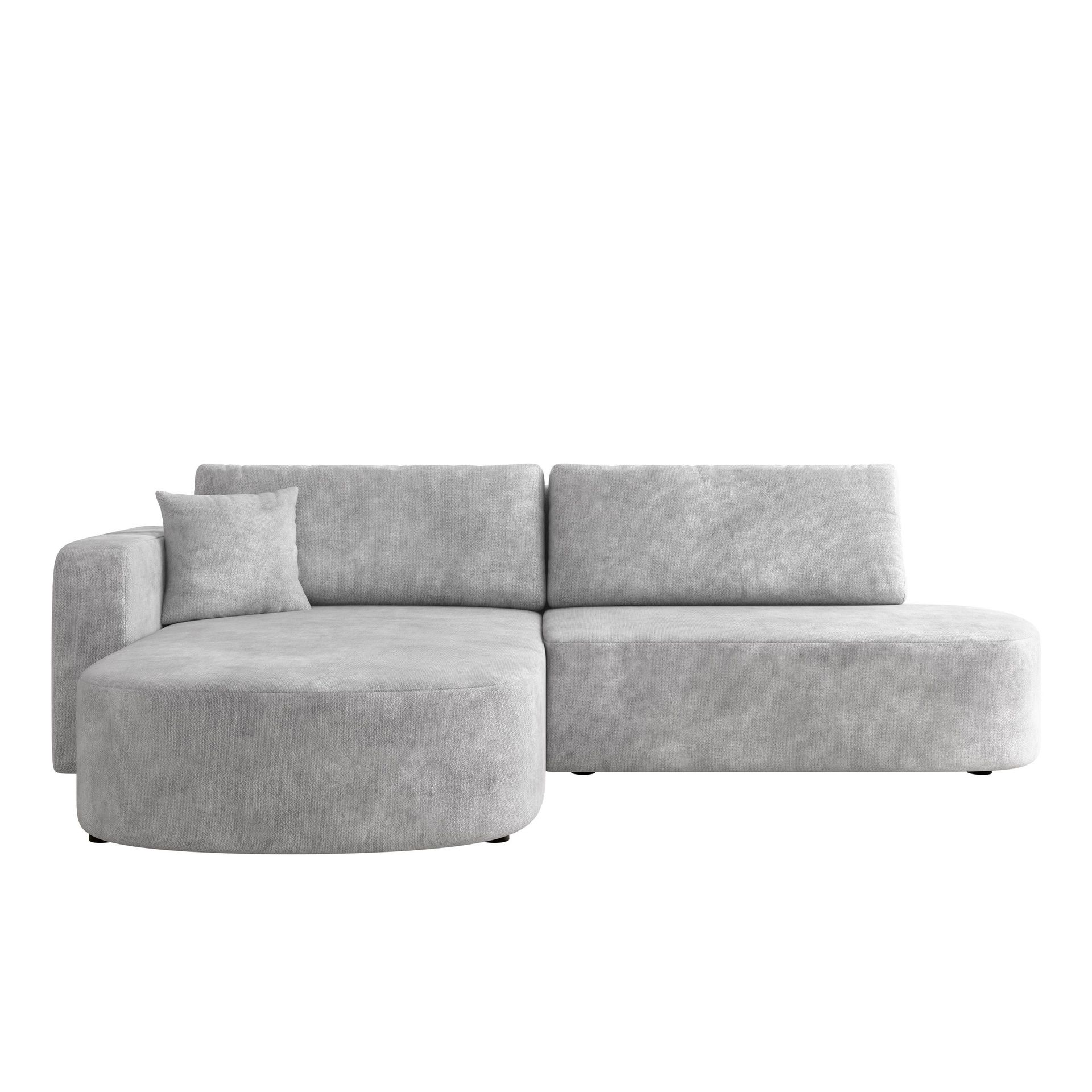 hjørnesofa Hjørnesofa ZERTE Lumo 65 Venstre -