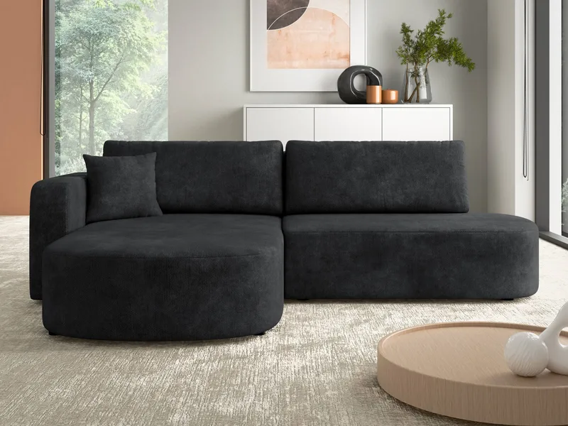 hjørnesofa Hjørnesofa ZERTE Margo 227.09 Venstre - Møbler - Sofaer - Sovesofaer