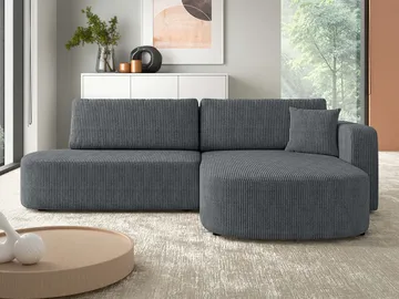 hjørnesofa Hjørnesofa ZERTE Poso 22 Høyre - Møbler - Sofaer - Sovesofaer