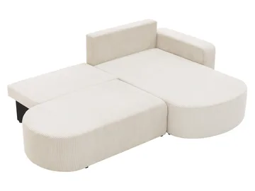 hjørnesofa Hjørnesofa ZERTE Poso 22 Høyre - Møbler - Sofaer - Sovesofaer