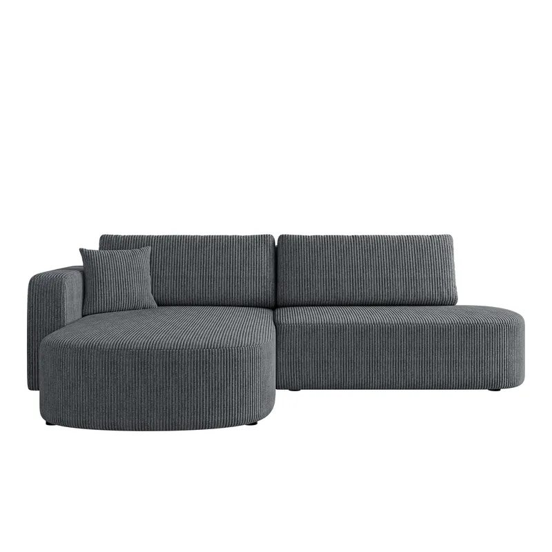 hjørnesofa Hjørnesofa ZERTE Poso 22 Venstre, undefined