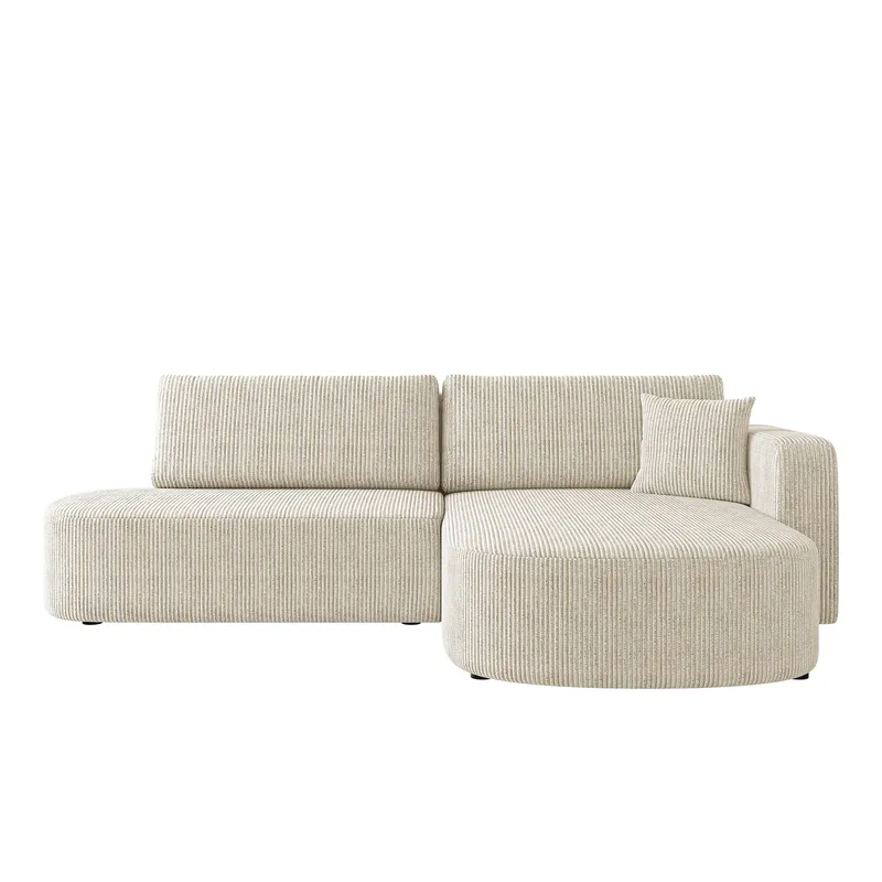 hjørnesofa Hjørnesofa ZERTE Poso 100 Høyre, undefined