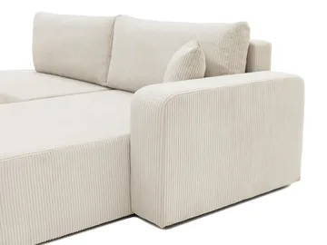 hjørnesofa Hjørnesofa ZERTE Poso 22 Høyre - Møbler - Sofaer - Sovesofaer