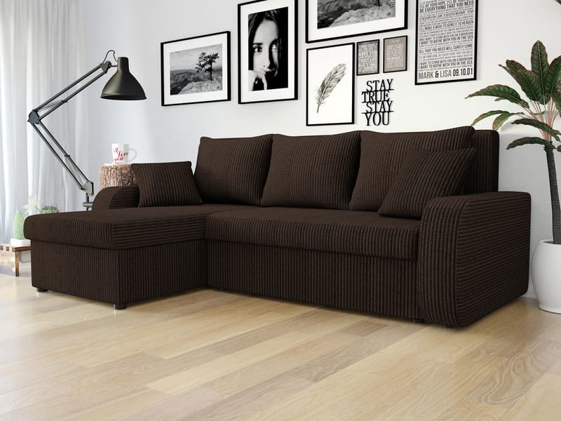 hjørnesofa Kris Poso 06 - Møbler - Sofaer - Sovesofaer
