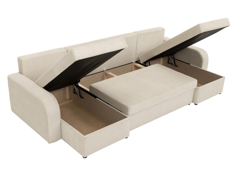 hjørnesofa Kris Poso 03 - Møbler - Sofaer - Sovesofaer