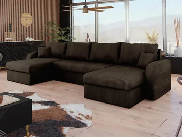 hjørnesofa Kris Poso 06 - Møbler - Sofaer - Sovesofaer