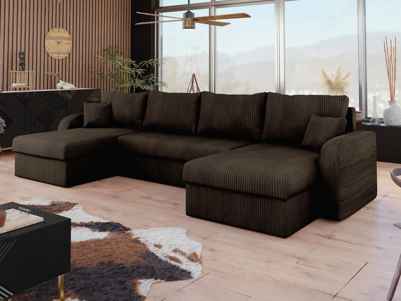 hjørnesofa Kris Poso 06 - Møbler - Sofaer - Sovesofaer