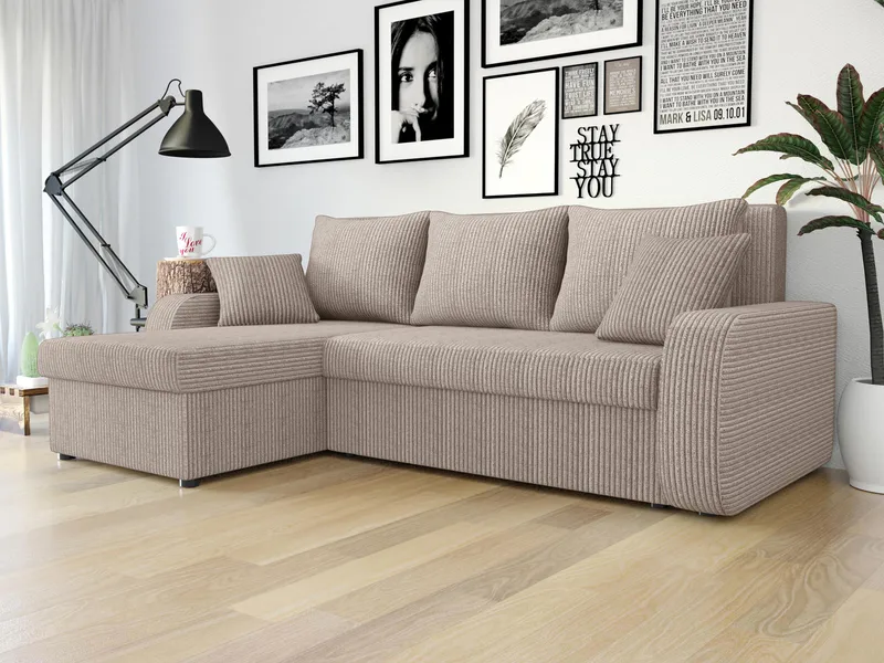 hjørnesofa Kris Poso 03 - Møbler - Sofaer - Sovesofaer