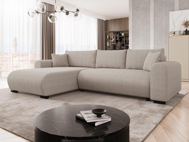 hjørnesofa Merkos Poso 03 - Møbler - Sofaer - Sovesofaer
