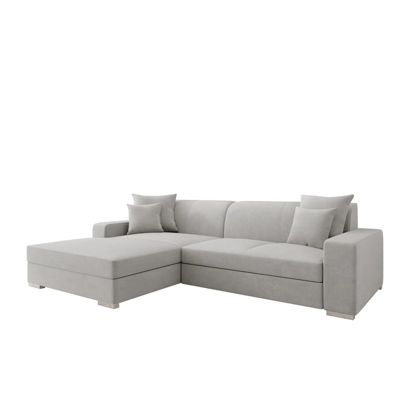 hjørnesofa Mexico Velo 633 Venstrevendt, grå