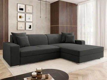 hjørnesofa Mexico Velo 636 Høyrevendt - Velo 636 - Møbler - Sofaer - Sovesofaer
