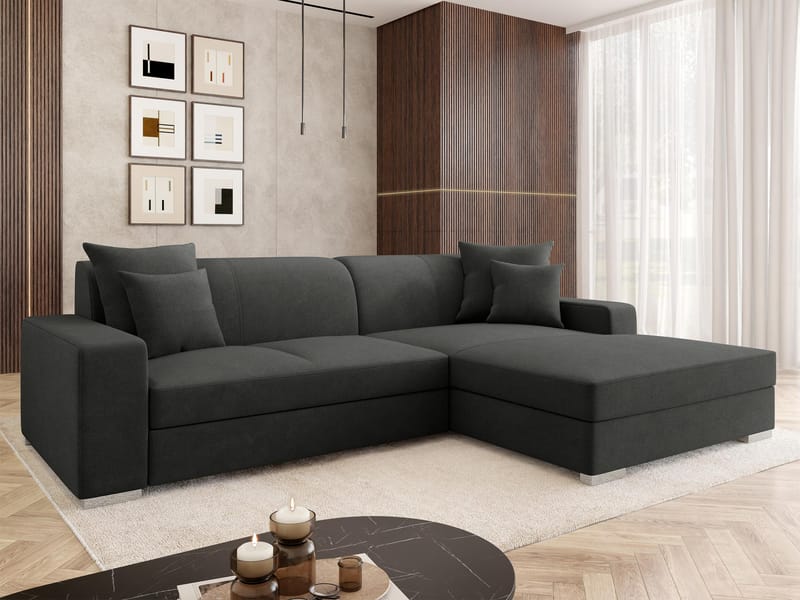 hjørnesofa Mexico Velo 636 Høyrevendt - Velo 636 - Møbler - Sofaer - Sovesofaer