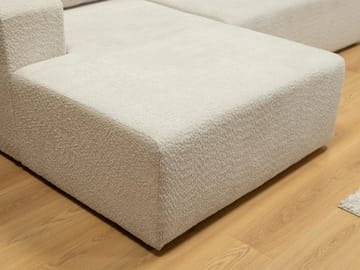 hjørnesofa Mivo Poso 06 Venstrevendt - Møbler - Sofaer - Sovesofaer