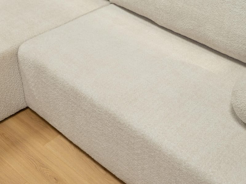 hjørnesofa Mivo Poso 06 Høyrevendt - Møbler - Sofaer - Sovesofaer