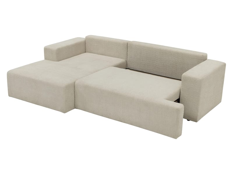 hjørnesofa Mivo Poso 06 Høyrevendt - Møbler - Sofaer - Sovesofaer