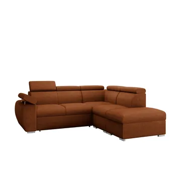 hjørnesofa NO_BRAND Hjørnesofa BOSTON 2 Flow 09 Høyre