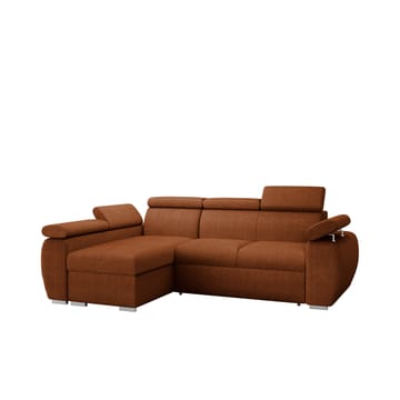 hjørnesofa NO_BRAND Hjørnesofa BOSTON MINI Flow 09 Venstre