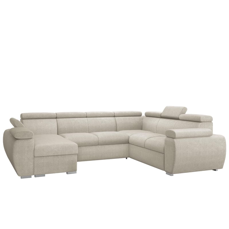 hjørnesofa NO_BRAND Hjørnesofa BOSTON U Flow 03 Venstre, undefined