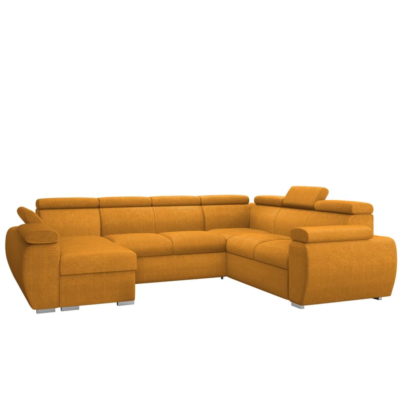 hjørnesofa NO_BRAND Hjørnesofa BOSTON U Flow 10 Venstre, undefined