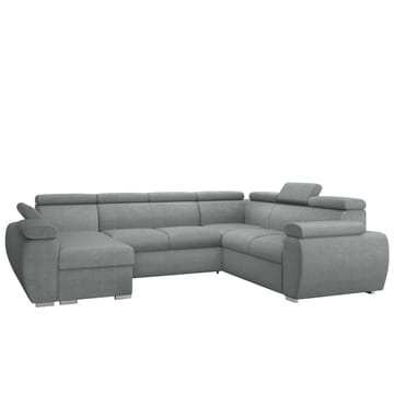 hjørnesofa NO_BRAND Hjørnesofa BOSTON U Flow 17 Venstre