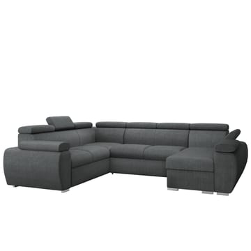 hjørnesofa NO_BRAND Hjørnesofa BOSTON U Flow 21 Høyre