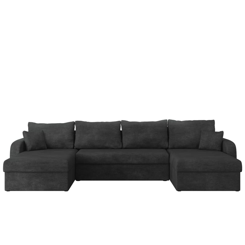 hjørnesofa NO_BRAND Hjørnesofa KRIS U M Margo 227.09, undefined
