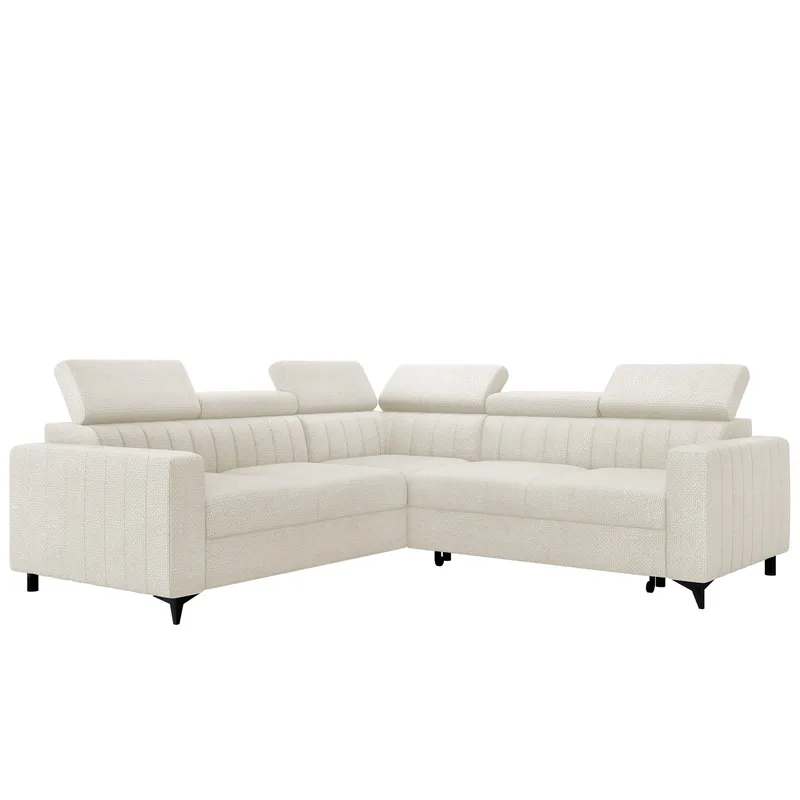 hjørnesofa NO_BRAND Hjørnesofa MILANO 2R2 Flow 06, undefined