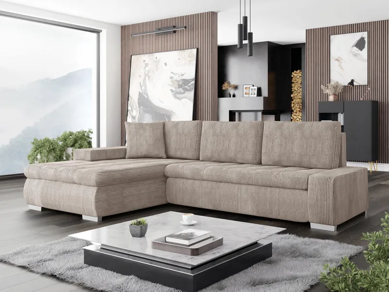 hjørnesofa Orkan Poso 03 - Møbler - Sofaer - Sovesofaer