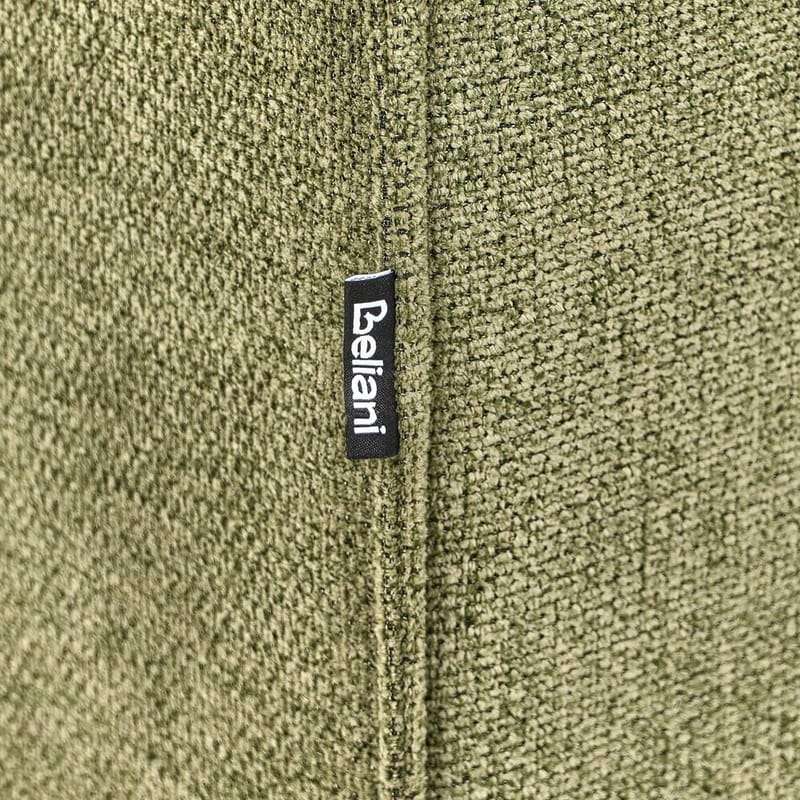 Hjørnesofa Romedal II - Grønn, Svart/Vend mot venstre - Møbler - Sofaer - Sovesofaer