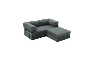 Hjørnesofa Selorbury Divan Grønn